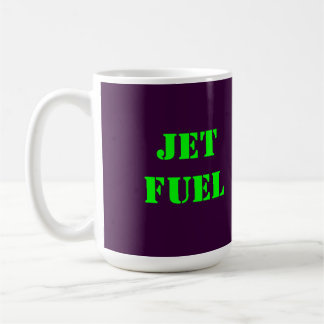 JET FUEL KOFFIEMOK