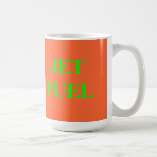 JET FUEL KOFFIEMOK (Rechts)