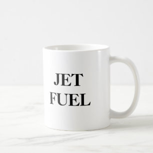 JET FUEL KOFFIEMOK