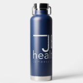 JET Healthcare 1L waterfles (Voorkant)