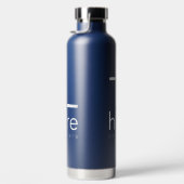 JET Healthcare 1L waterfles (Rechts)