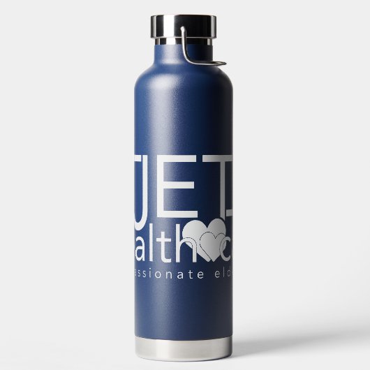 JET Healthcare 1L waterfles (Links)