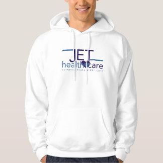 JET Healthcare Kleuren Logo Trui Hoodie