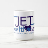 JET Healthcare mok (Center)