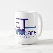 JET Healthcare mok (Voorkant rechts)