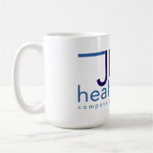 JET Healthcare mok (Links)