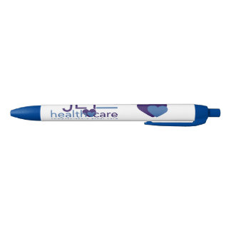 JET Healthcare-pen Zwarte Inkt Pen