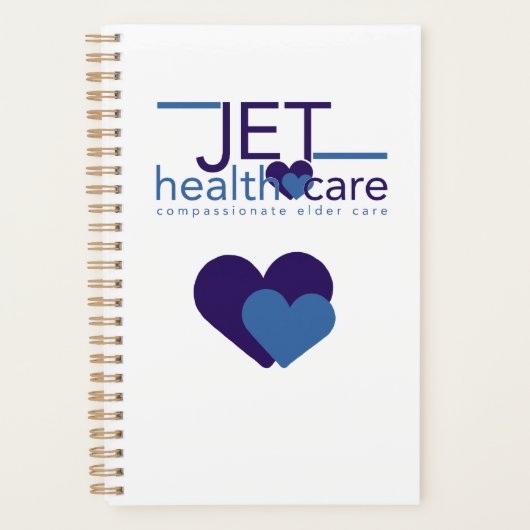 JET Healthcare Planner (Voorkant)
