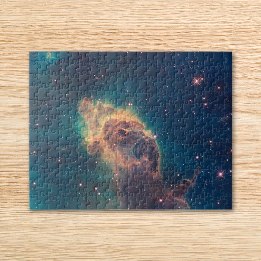 Jet in Carina Legpuzzel