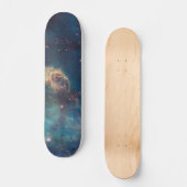 Jet in Carina Persoonlijk Skateboard (Voorkant)