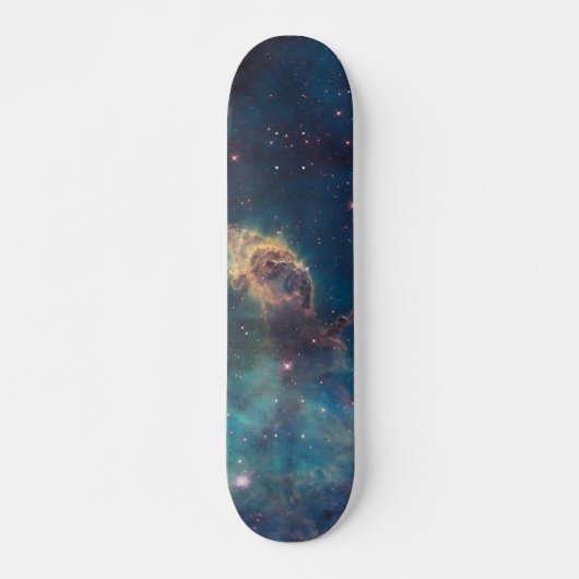 Jet in Carina Persoonlijk Skateboard (Voorkant)