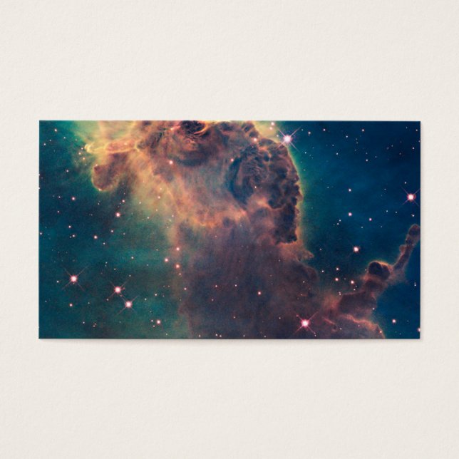 Jet in Carina Visitekaartjes (Voorkant)