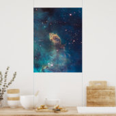 Jet in Carina WFC3 UVIS 18x24 (18x24) Poster (Keuken)