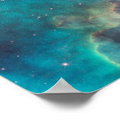 Jet in Carina WFC3 UVIS 20x30 (18x24) Poster (Hoek)