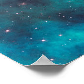 Jet in Carina WFC3 UVIS 24x24 (24x24) Poster (Hoek)