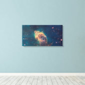 Jet in Carina Wrapped Canvas (Insitu (Houten vloer))