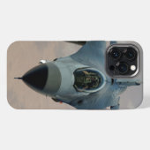 jet iPhone hoesje (Achterkant horizontaal)