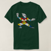 Jet Jaguar TShirt (Design voorkant)