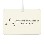 Jet Noise the sound of freedom f-4 Luchtverfrisser (Voorkant)