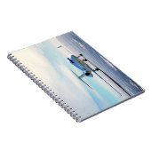 Jet Notitieboek (Rechterzijde)