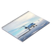 Jet Notitieboek (Linkerzijde)