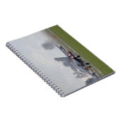 Jet Notitieboek (Rechterzijde)