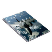 Jet Notitieboek (Rechterzijde)