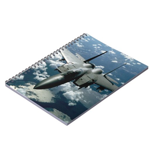 Jet Notitieboek (Linkerzijde)