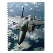 Jet Notitieboek (Voorkant)