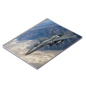 Jet Notitieboek (Linkerzijde)