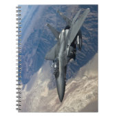 Jet Notitieboek (Voorkant)