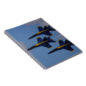 Jet Notitieboek (Rechterzijde)