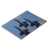 Jet Notitieboek (Linkerzijde)