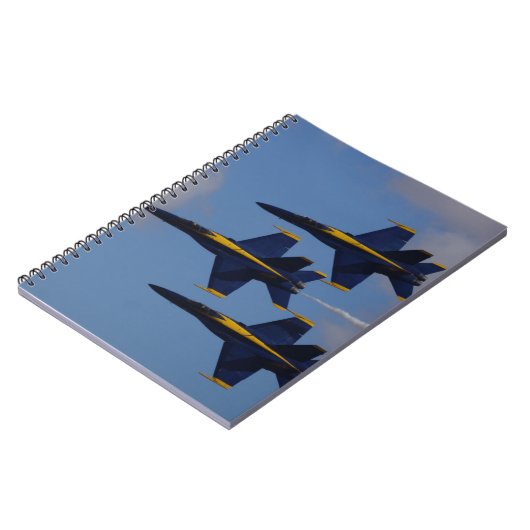 Jet Notitieboek (Linkerzijde)