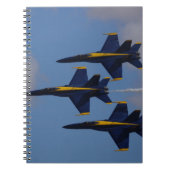 Jet Notitieboek (Voorkant)