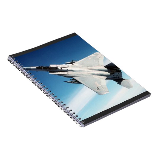 Jet Notitieboek (Rechterzijde)