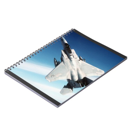 Jet Notitieboek (Linkerzijde)