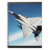 Jet Notitieboek (Voorkant)