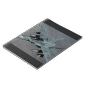 Jet Notitieboek (Linkerzijde)