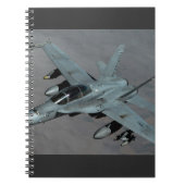 Jet Notitieboek (Voorkant)