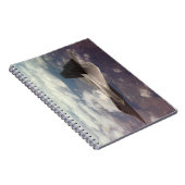 Jet Notitieboek (Rechterzijde)