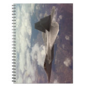 Jet Notitieboek (Voorkant)