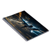 Jet Notitieboek (Rechterzijde)