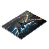 Jet Notitieboek (Linkerzijde)