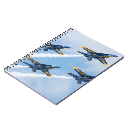 Jet Notitieboek (Linkerzijde)