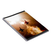 Jet Notitieboek (Rechterzijde)