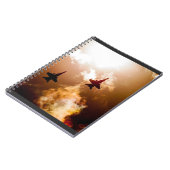 Jet Notitieboek (Linkerzijde)