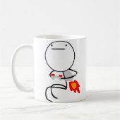 Jet Pack Guy Koffiemok (Links)