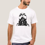Jet Pilot T-shirt (Voorkant)