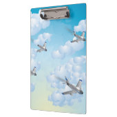 Jet Planes Klembord (Links)